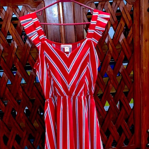 NWOT Monteau Dress, Size Medium - Picture 3 of 9